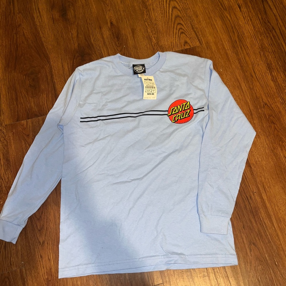 Santa Cruz full sleeve shirt
